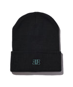 "Rebellious" LOGO KNIT CAP