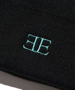 "Rebellious" LOGO KNIT CAP