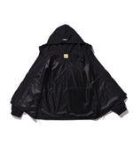 "FEAR" NYLON JACKET