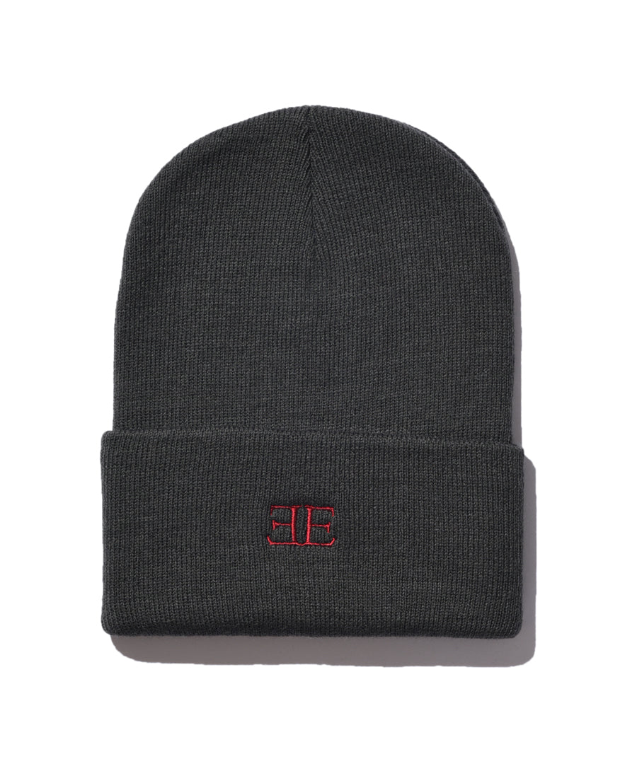 "Rebellious" LOGO KNIT CAP