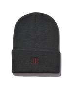 "Rebellious" LOGO KNIT CAP