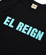 EL REIGN LOGO SHORT SLEEVE