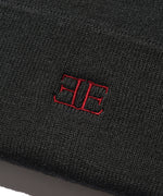 "Rebellious" LOGO KNIT CAP