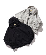 "FEAR" NYLON JACKET