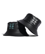 FRAGMENT Leather hat
