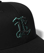 【LFYT × EL REIGN】 MONOGRAM LF LOGO TRUCKER CAP