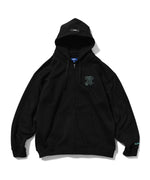 【LFYT × EL REIGN】MONOGRAM LF LOGO ZIP HOODIE