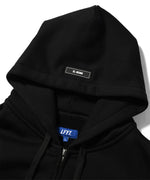 【LFYT × EL REIGN】MONOGRAM LF LOGO ZIP HOODIE